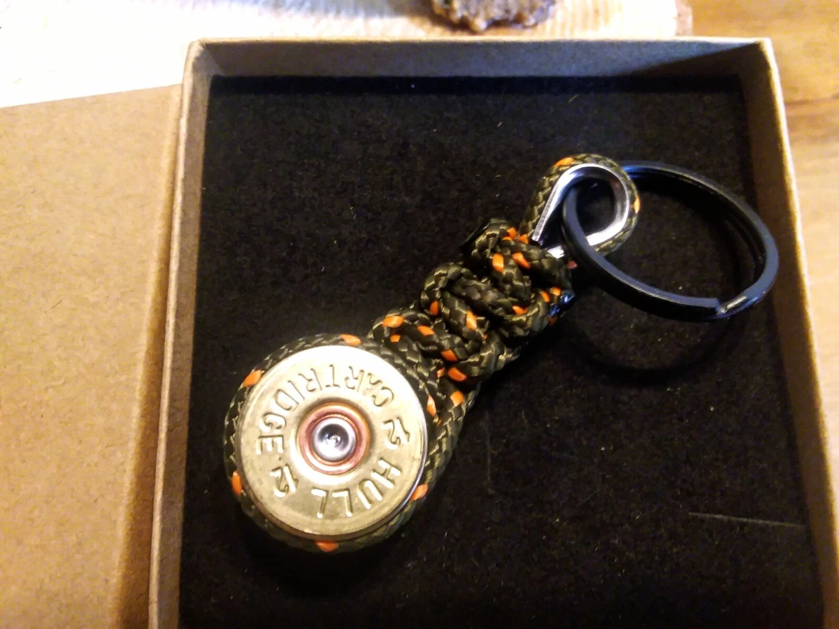 Shooting keyring best sale