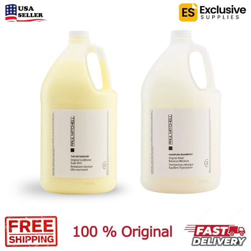 Paul Mitchell Hair Care Duo Shampoo & Conditioner Set - FREE SHIPPING - 第 1/3 張圖片