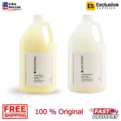 Paul Mitchell Hair Care Duo Shampoo & Conditioner Set -