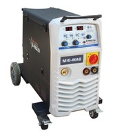 Bi-Pulse 251 Inverter SchweißGeräT 250A Mig/Mag/Pulse/Bi-Pulse/Mma/Fcaw/Spot 4X4