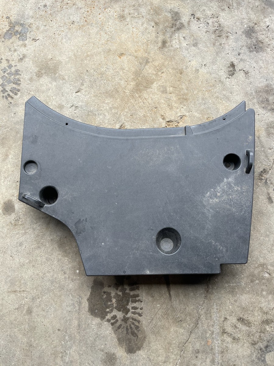 BMW E36 M3 1995 1996 97 98 92-99 Left Rear Trunk Panel Pad 