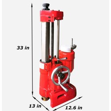 1 PC 220V Cylinder Boring Machine T8014A Engine Borer Hydraulic Boring