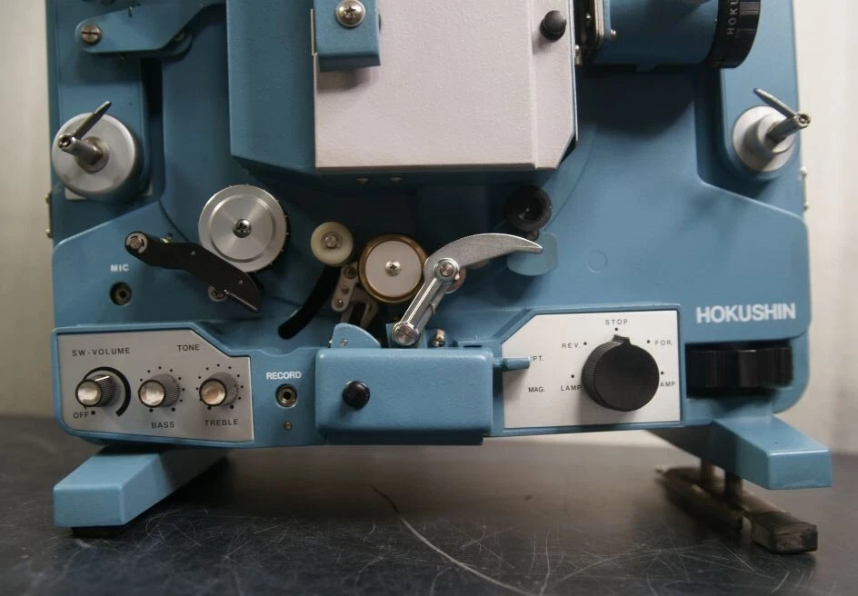 HOKUSHIN SC 10 Flim Projector - Image 4 of 4