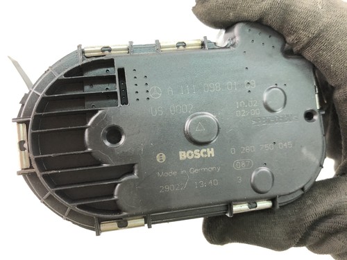 MERCEDES-BENZ C T-Model S202 valvola a farfalla A2110980109 2001 15290224 - Foto 3 di 4