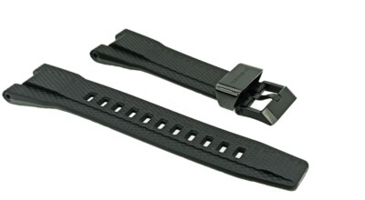 Casio G-SHOCK G-STEEL | Ersatzband Resin schwarz GST-B100TFB-1A GST-B100XB-2A