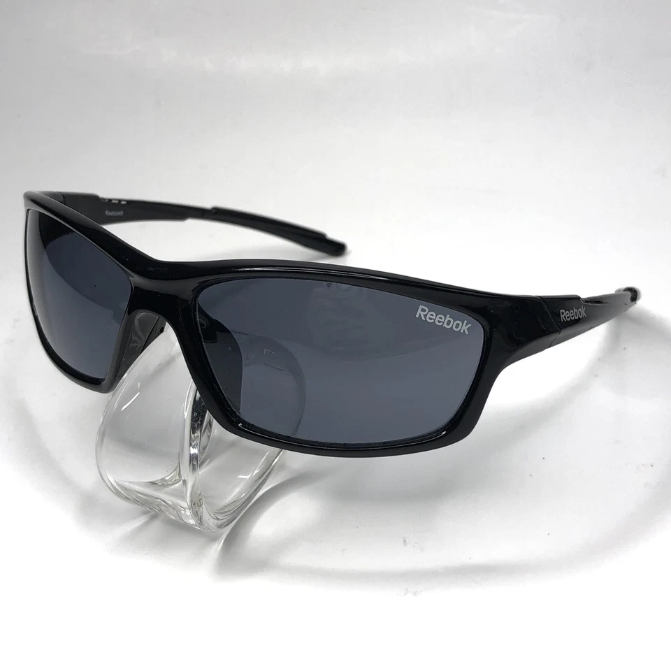 Gafas de sol envolventes Reebok para hombre The Cruiser negras protegen RB 6 NEGRAS QTM Cat.3 Foto 2 de 4