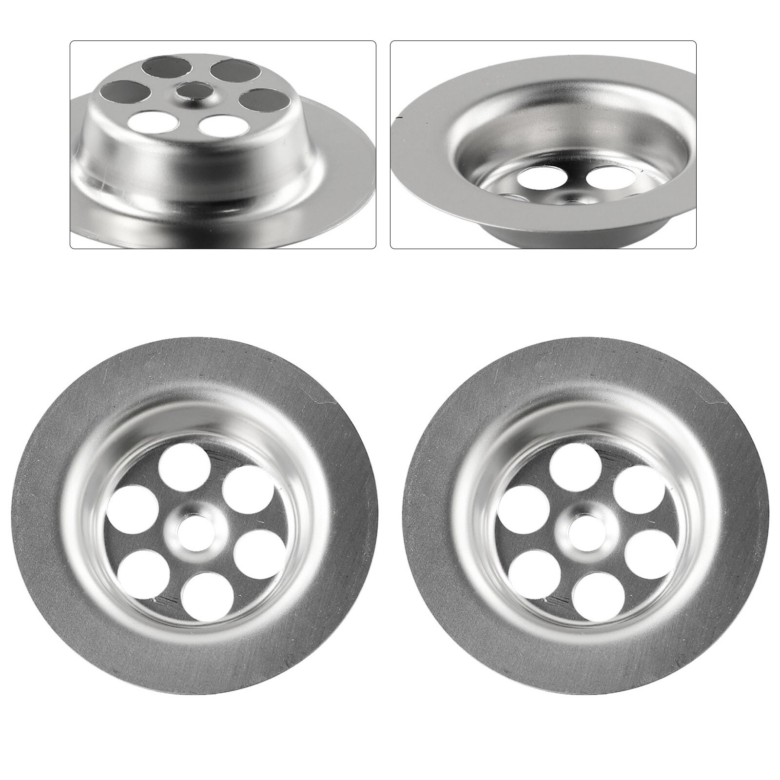 Sink Plug Hole Covers Clogged Trash Sink Filter Bathroom Sink Drain