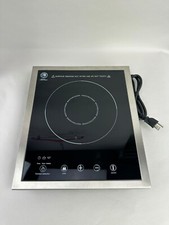 Placa de inducción Royal Prestige PR1037 SS-2014 120V 60Hz 1800W
