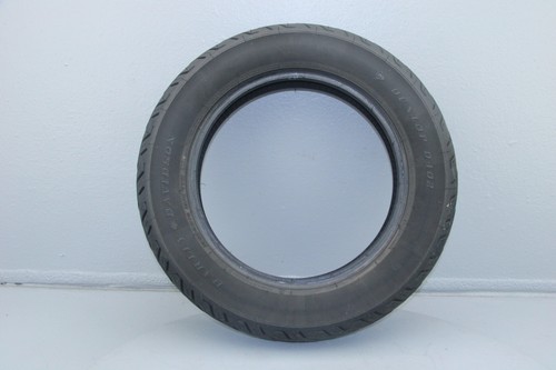 2006 Harley Electra Glide 16" Back Rear Tire DUNLOP D402 MT90B16 77H - Picture 8 of 11