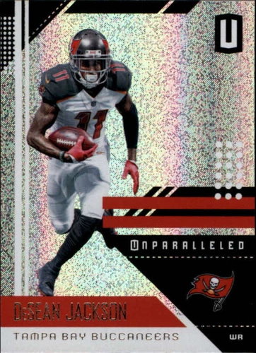 DeSean Jackson Trading Cards