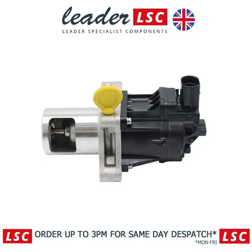 EGR Valve Vauxhall Meriva B Mk2 2010 to 2017 Diesel CDTi 55570005 NEW 1.6 - Picture 2 of 12