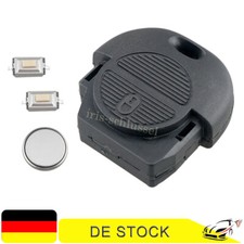 Autoschlüssel Gehäuse Set passend für Nissan Primera Almera Micra Patrol Xtrail