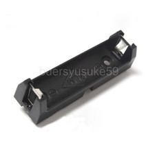 5pcs AA x 1 Battery Holder Case Box 14500 ER14505 With Pins No Cable