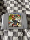 Mario Kart 64 (Nintendo 64, 1997) Box And Cart