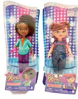 Mattel 9