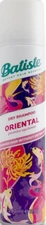 Batiste Dry Shampoo Oriental Jasmine  opulence 200mL pack of 1 + free shipping