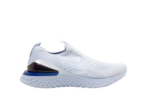 nike epic phantom react slip on