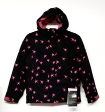 ROXY SUPER COOL Girl's JET Snow Jacket - DKG - Size 12/L - NWT LAST ONE LEFT