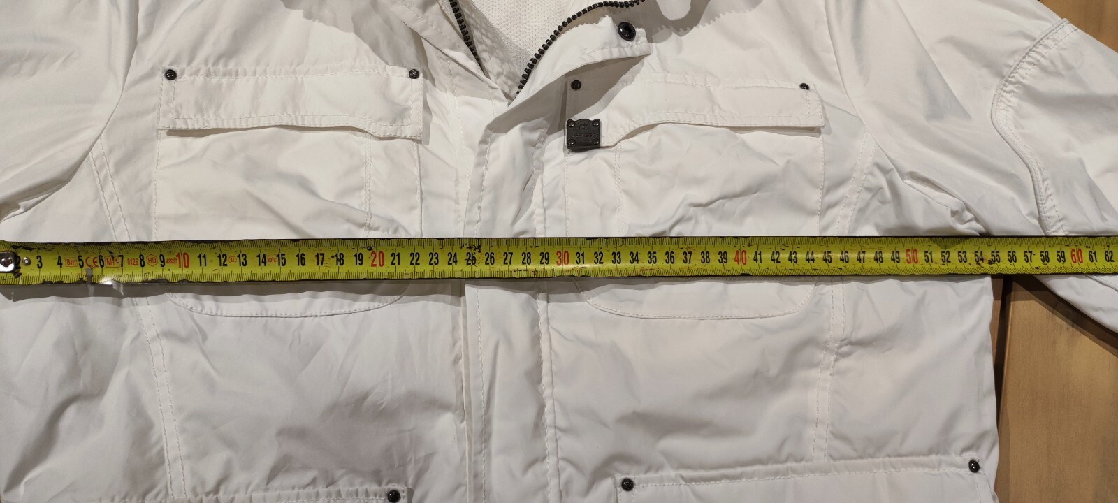 ARC'TERYX hetrego Giacca A Vento Uomo 50