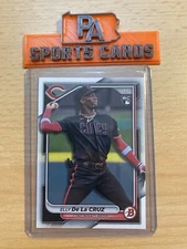 2024 Bowman - #22 Elly De La Cruz (RC)