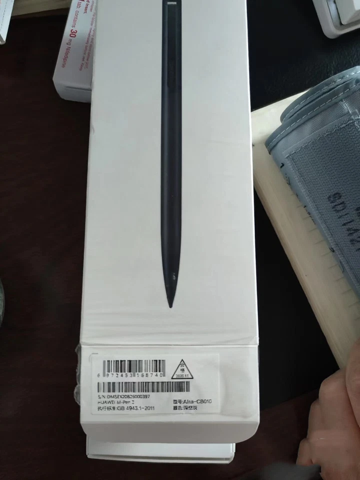 Original HUAWEI M-Pen 2 Stylus Pen For Huawei Mate 40 Pro MatePad Pro 99%NEW - Image 2 of 4