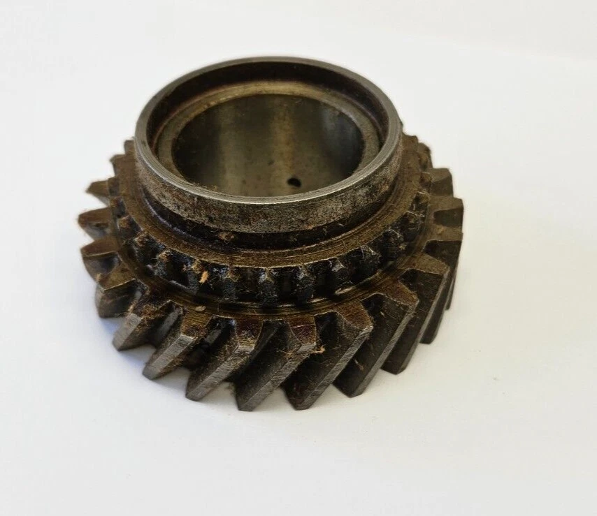 1935-1939 Chrysler Plymouth Dodge Transmission Second Speed Gear 665470 NOS. - Image 4 of 4