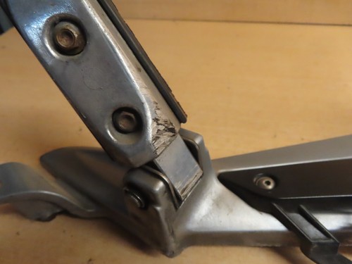 2010 Aprilia Mana 850 GT ABS EURO 3 25,463 Miles -Left & Right Front & Rear Pegs - Picture 3 of 13