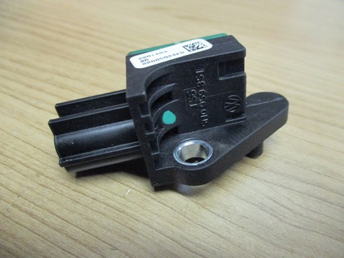 AIRBAG CRASH Sensor VW Passat 3C 5N0959351 Querbeschleunigungssensor