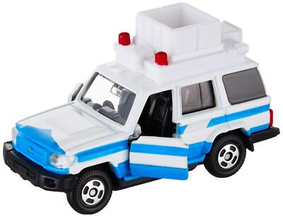 TOMICA 48 Suzuki Alto Police Car 1/56 TOMY DIECAST CAR 2014 New Model (A) | UK