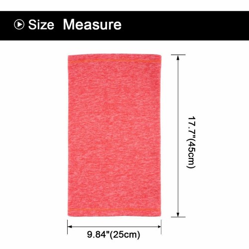Winter Sturmhaube Skimaske kaltes Wetter Thermo Hals Gamasche Gesicht Schal Gesichtsbedeckung - Bild 53 von 75