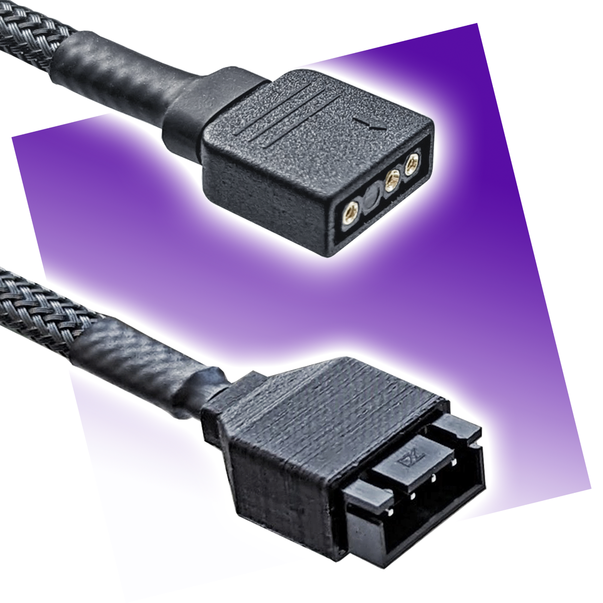 Cablu extensie placa de baza 5v3 pin, MOGU, splitter ARGB 2/3/4 hub-uri Cablu extensie placa de baza 5v3 pin, MOGU, splitter ARGB 2/3/4 hub-uri