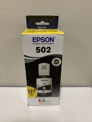 epson t502 black