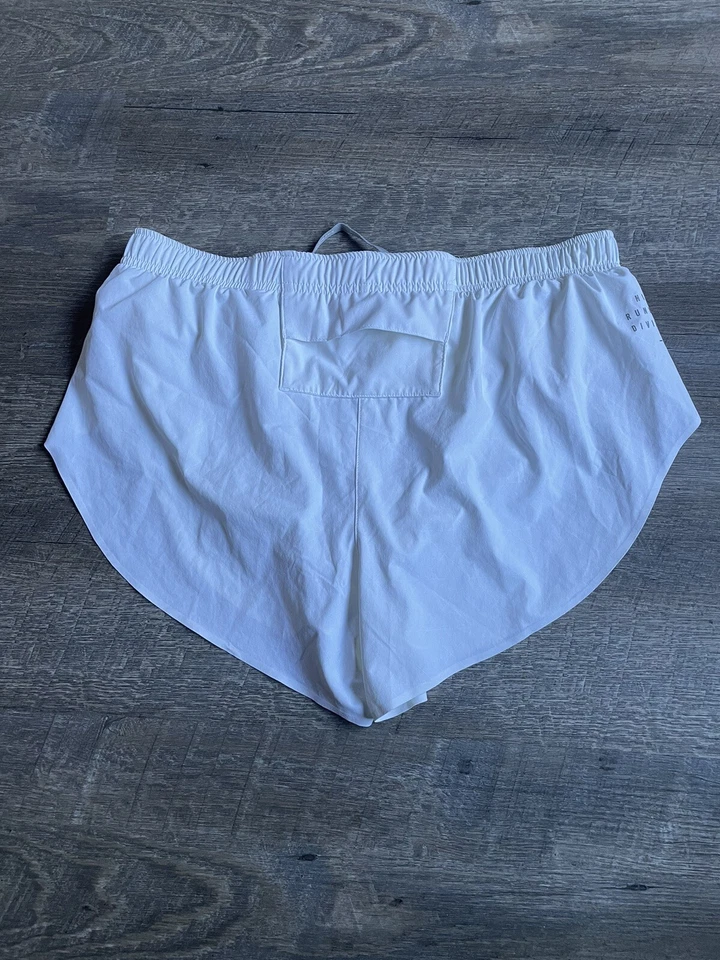 Pantalones cortos para mujer NIKE RUNNING DIVISION 3” grandes 923419-100 Foto 4 de 4