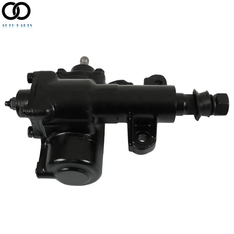 For Toyota 4Runner 1986-1989 Toyota Pickup 1986-1988 4WD Power Steering Gear Box - Image 2 of 4