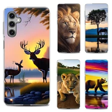 For Samsung Galaxy S24 S24+ Plus S24 Ultra Phone Case,Screen Protector L23