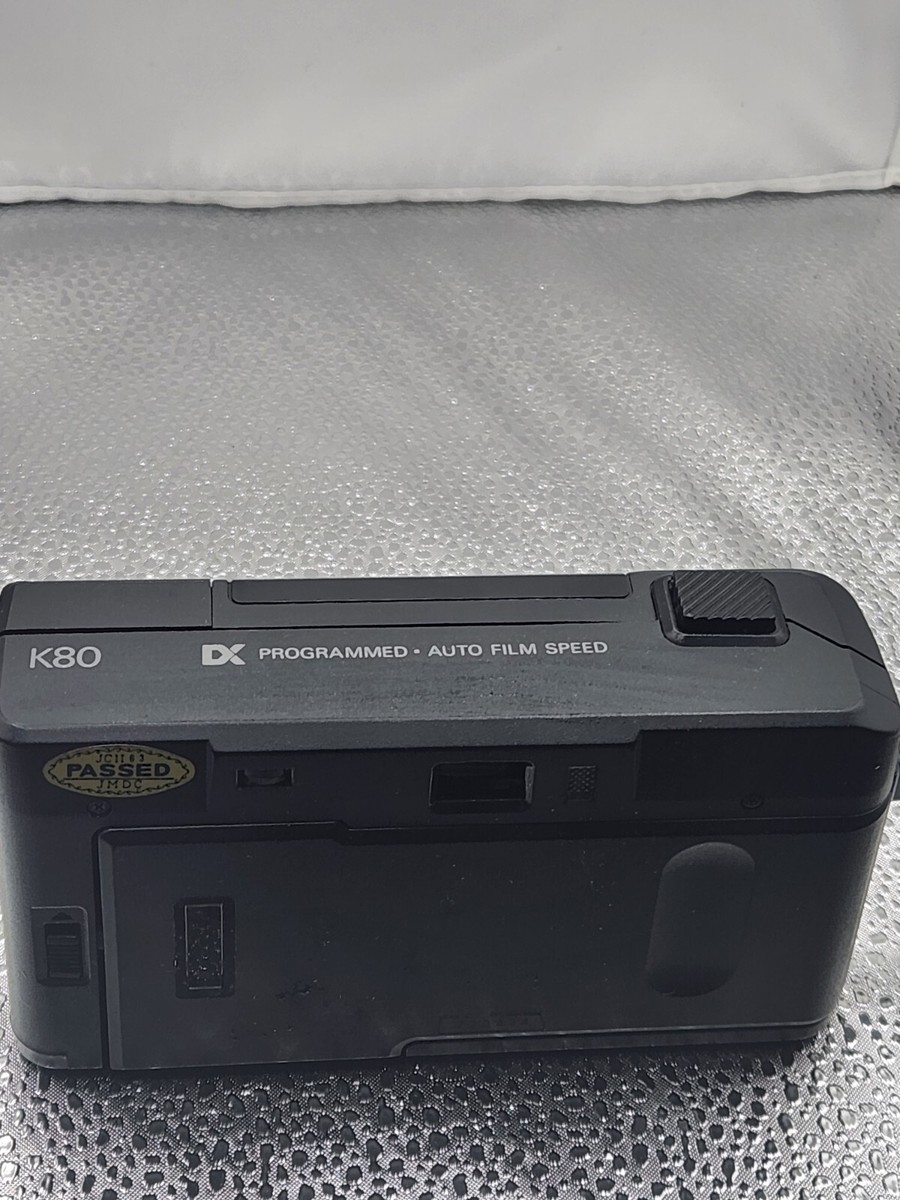 Kodak Ektanar VR35 Auto Focus K80 DX Programmed Camera w/f3.9 35mm