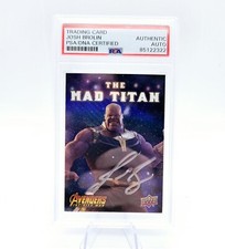 2020 Upper Deck Avengers Endgame & Captain Marvel Movie Trading Cards 20