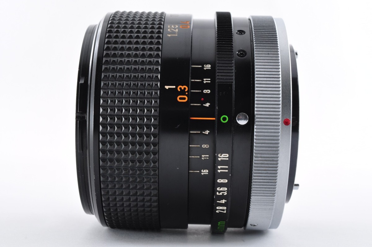 Canon FD 24mm F2.8 S.S.C. Canon FD 24mm F2.8 S.S.C.