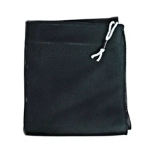 Heavy-Duty Media Bag Medium Mesh Pond Use - For Filter Foam Lava Rock Bio Ribbon