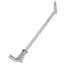 Tilt Thrust Rod & Spring 16198004 8150931 for Mercury 4HP 5HP 6HP 8HP 9.8HP