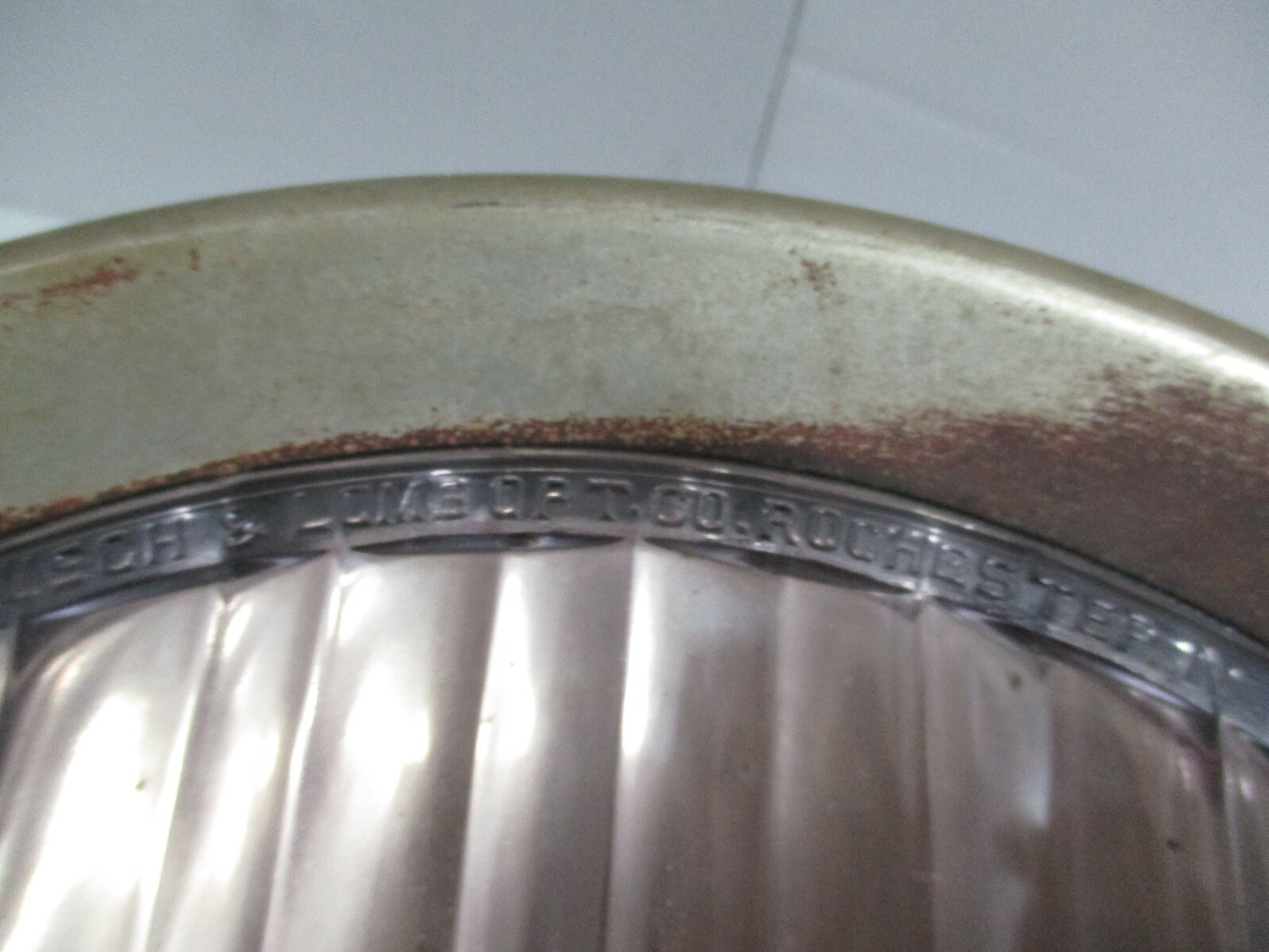 Bausch & Lomb headlight -headlamp Rolls-Royce Ghost and Phantom I