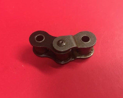 5/8 X 3/8 X 110 Link Rear Wheel Chain (110056) – For Triumph, Norton, BSA Vintage Motorcycles