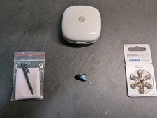 Signia Silk X Instant Fit CIC App control Premium Model