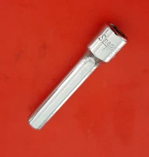 Snap-on Tools USA STMD6 SAE 1/4" Drive 3/16"  12pt Point Deep Chrome Socket