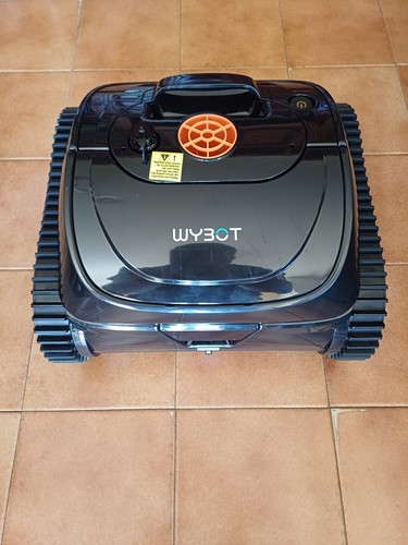 Robot pulitore piscina WYBOT C1 Senza Fili con Pianificazione Intelligente