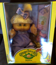 Cabbage Patch Kids Babies w/accessories 2005 ...