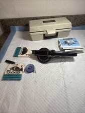 Dymo Deluxe Tapewriter Kit