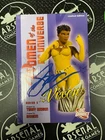 Vixen Mini Statue Women if DC Universe DC Direct Signed Gerry Conway w/COA