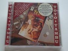 TOTO - Tambu - 1995 2CD -inc BONUS CLASSIC HITS CD