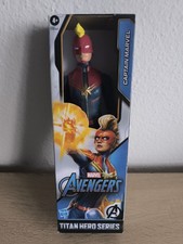 Hasbro Captain Marvel Actionfigur, Avengers, 30 Cm